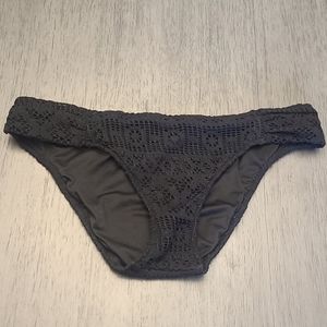 Medium Victoria's Secret Crocheted Bikini Bottoms